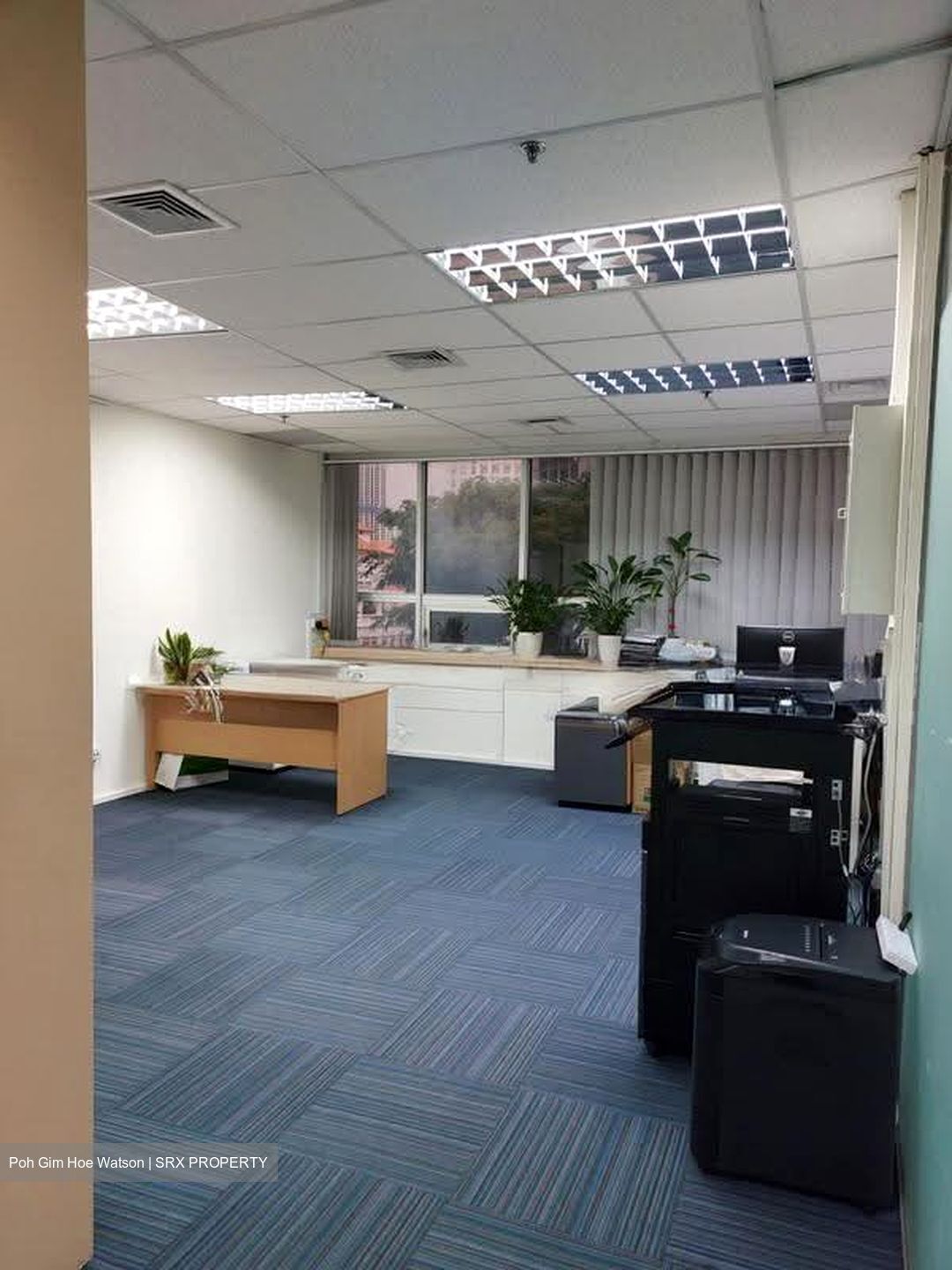 North Bridge Centre (D7), Office #629208281